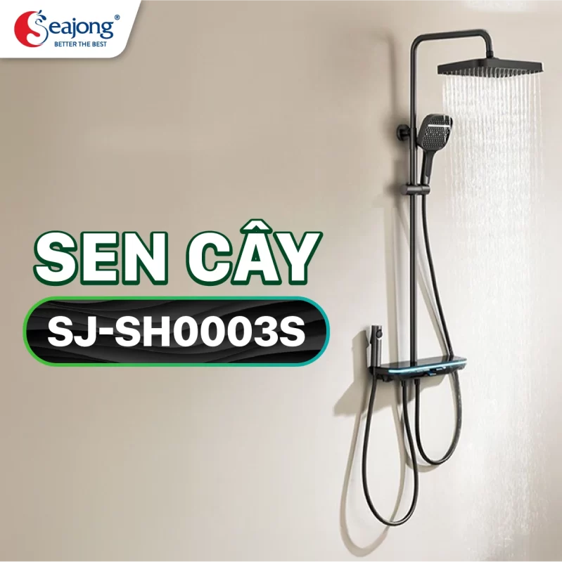 Sen cây phím đàn SJ-SH0003S