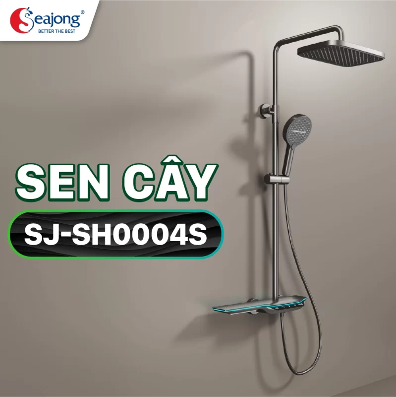 Sen cây phím đàn SJ-SH0004S