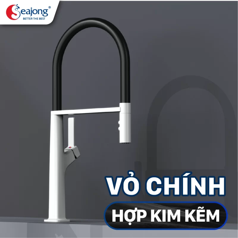 Vòi cho chậu rửa SJ-KF0004B