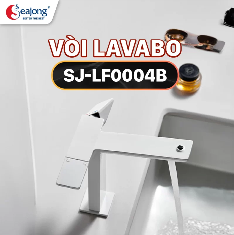 Vòi cho lavabo SJ-LF0004B