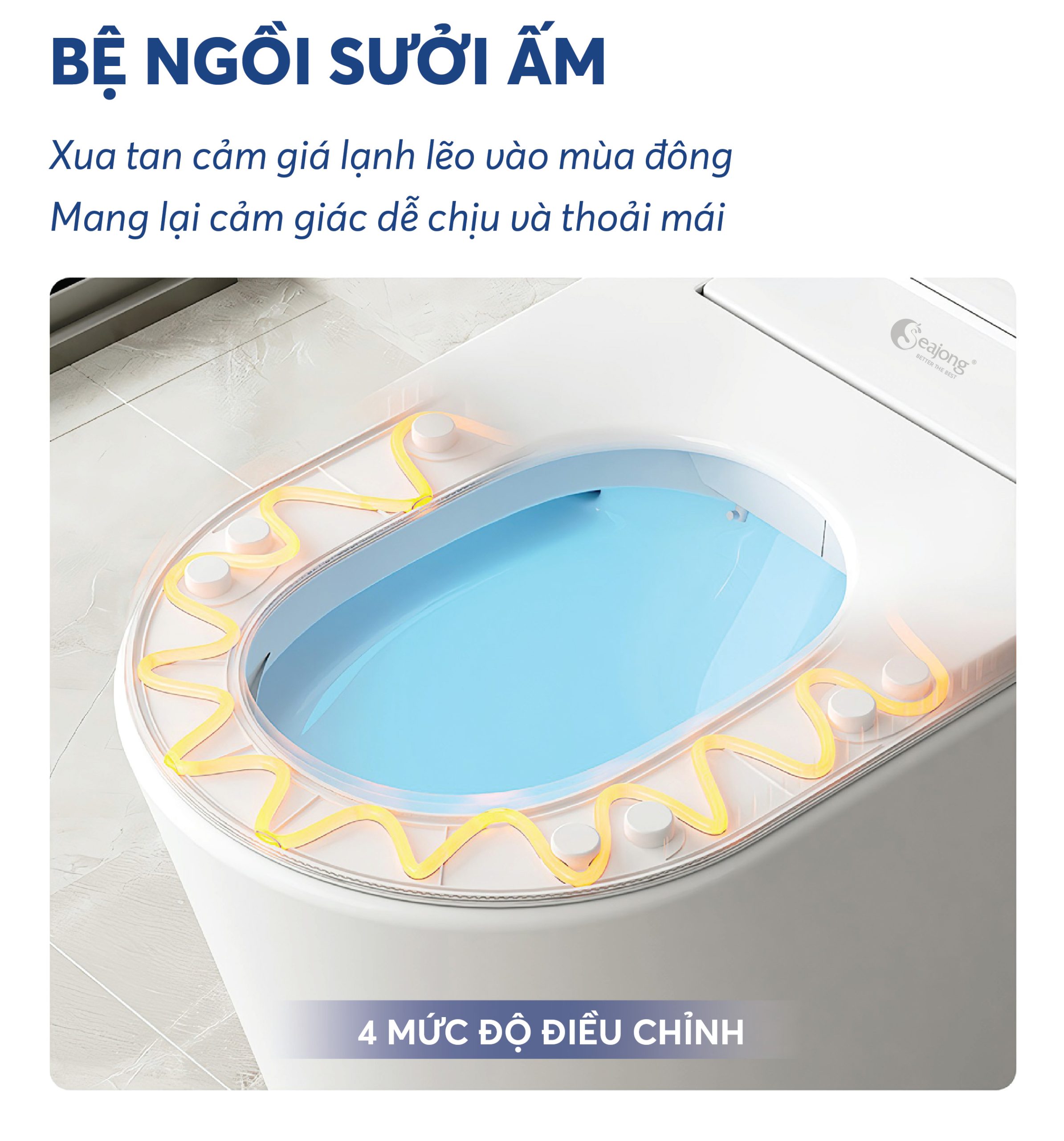 bồn cầu tl0009s