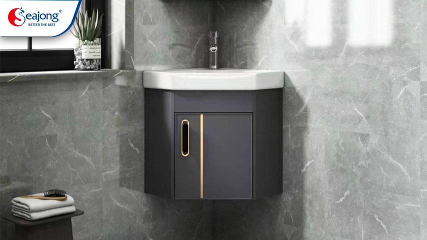 Kích thước tiêu chuẩn lavabo cho phòng tắm phụ thuộc phần lớn vào chiều cao của người sử dụng và loại chậu rửa (1)