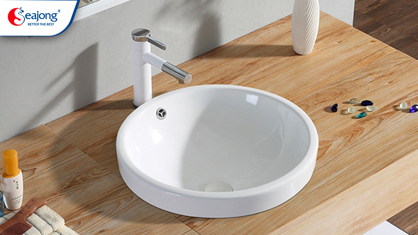 Kích thước của lavabo dương vành (6)