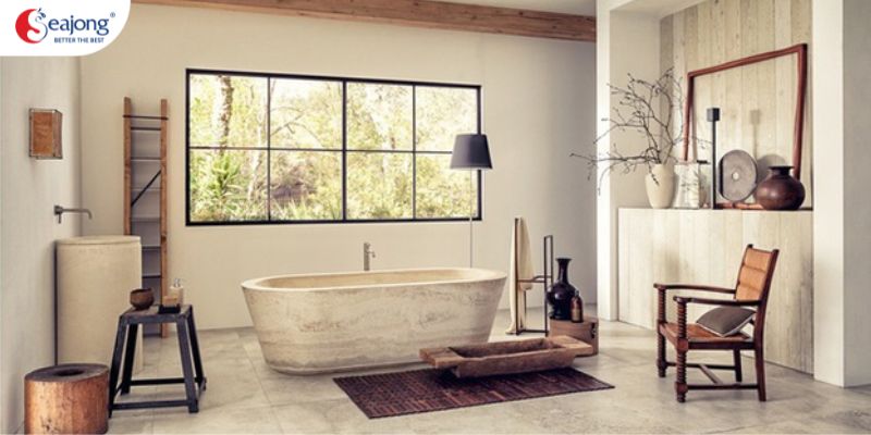 Phòng tắm được coi là không gian riêng tư nhất trong mọi ngôi nhà.