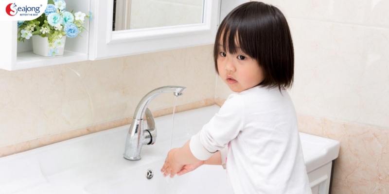 Lavabo có tên gọi thuần Việt hơn là bồn hoặc chậu rửa mặt.