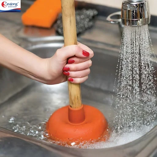 Cách Thông Bồn Rửa Chén Bị Nghẹt