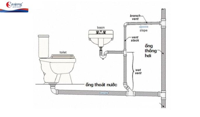 Việc thiết lập hệ thống xử lý nước thải đấu nối và nhà vệ sinh là vô cùng quan trọng