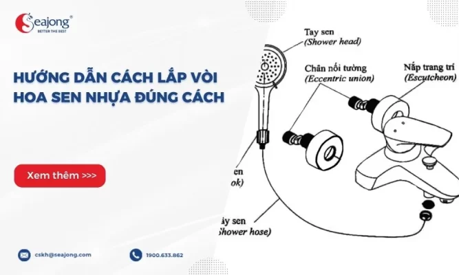 cach-lap-voi-hoa-sen-nhua