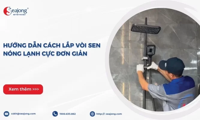 cach-lap-voi-sen-nong-lanh