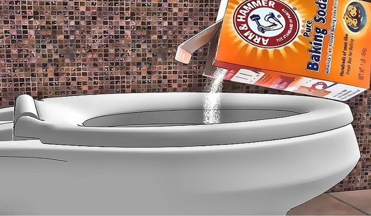 Baking soda loại bột tẩy rửa đa dạng của mọi gia đình 