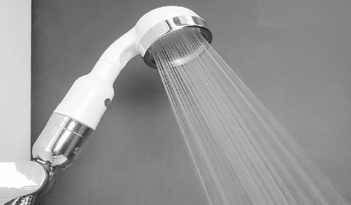 Vòi sen tăng áp có nhiều kiểu dáng và tính năng khác nhau