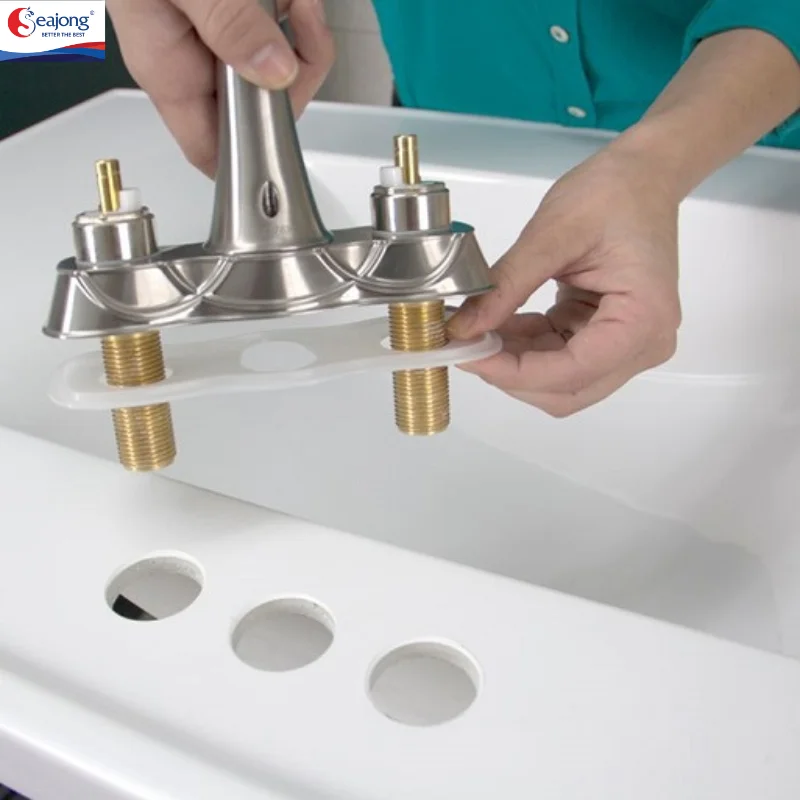 Lắp đặt vòi lavabo đúng cách sẽ đảm bảo sự hoạt động ổn định và hiệu quả