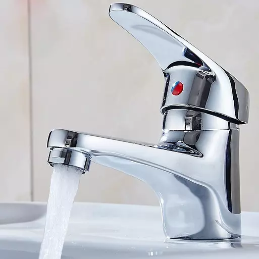 Vòi lavabo là thiết bị không thể thiếu trong nhà vệ sinh