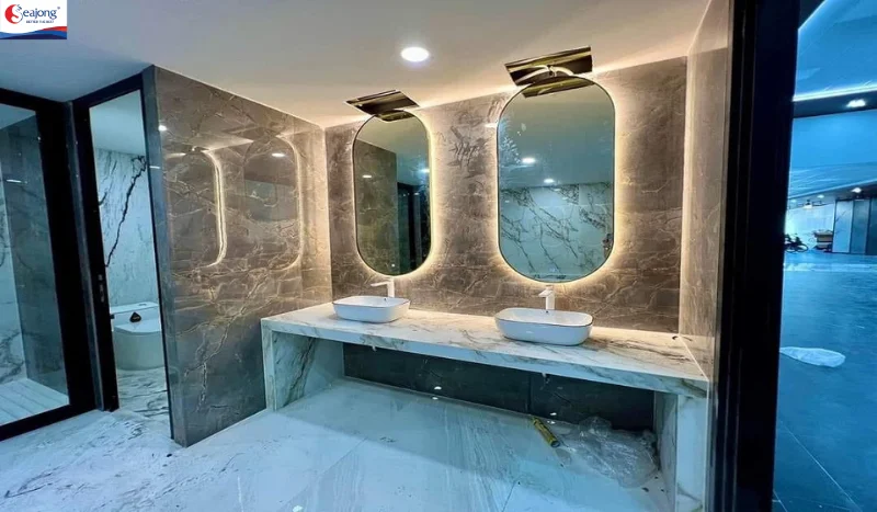 Để lavabo luôn trong tình trạng tốt, hãy thực hiện bảo trì định kỳ