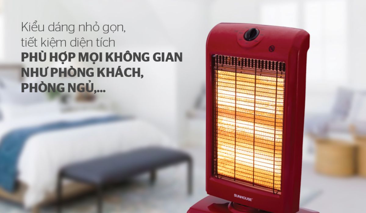 Nắm rõ cách sử dụng đèn sưởi giúp bạn tiết kiệm được nhiều thời gian và tiền bạc