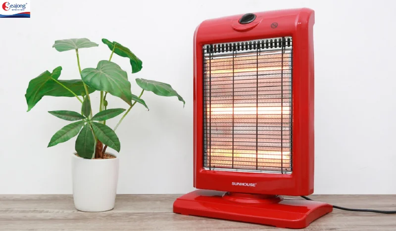 Duy trì nhiệt độ phòng ở mức lý tưởng, khoảng 20–24°C