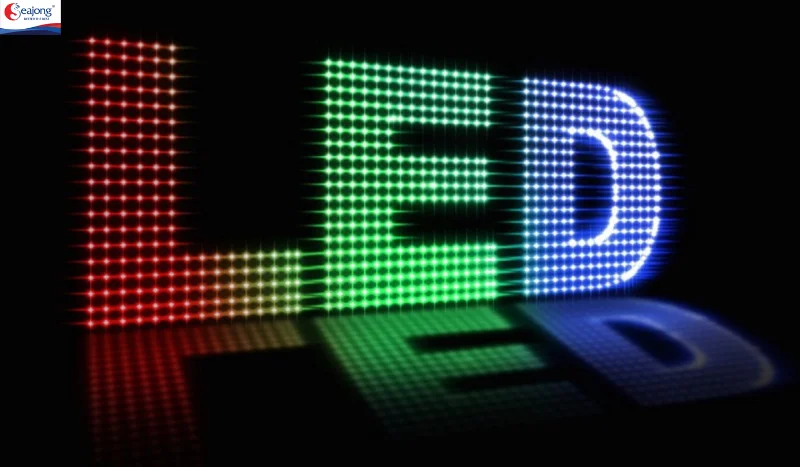 Màn hình LED là một loại màn hình phẳng