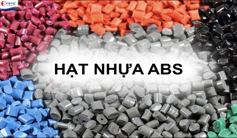 Đặc tính nổi bật của nhựa ABS là độ cứng và độ bền vượt trội