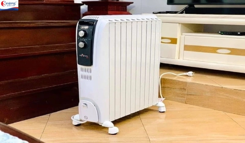 Máy sưởi dầu Delonghi là một trong những sản phẩm được đánh giá cao 