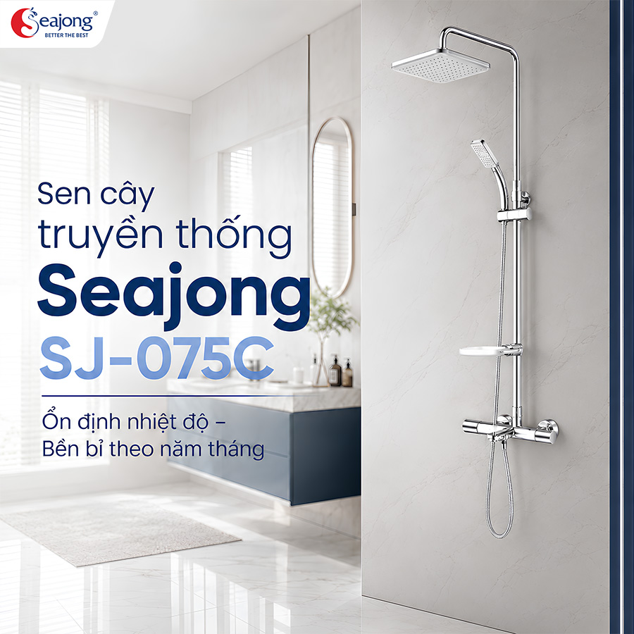Sen cây truyền thống Seajong SJ-075C