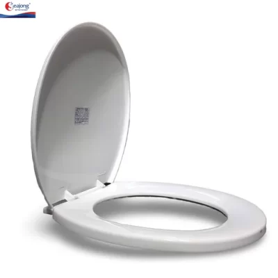 Trong tiếng Anh, nắp bồn cầu được gọi là toilet seat lid hoặc toilet lid