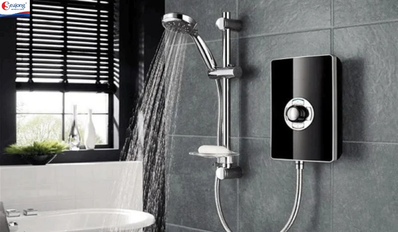 Vòi sen (shower) là thiết bị giúp bạn tắm rửa nhanh chóng và tiện lợi hơn