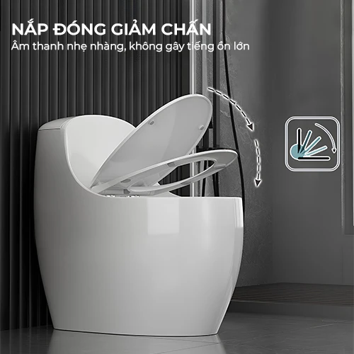 Bồn cầu liền khối men sứ kháng khuẩn Seajong SJ-BC0138B (7)