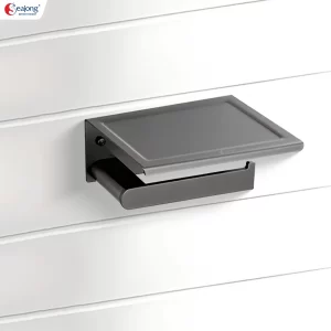bộ phụ kiện 5 món mạ pvd cao cấp sj-pk0666c-gr