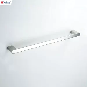 Vắt khăn đơn mạ Chrome cao cấp SJ-PK2666D-SR