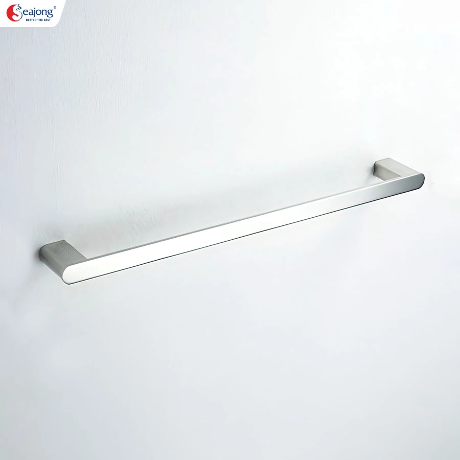 Vắt khăn đơn mạ Chrome cao cấp SJ-PK2666D-SR