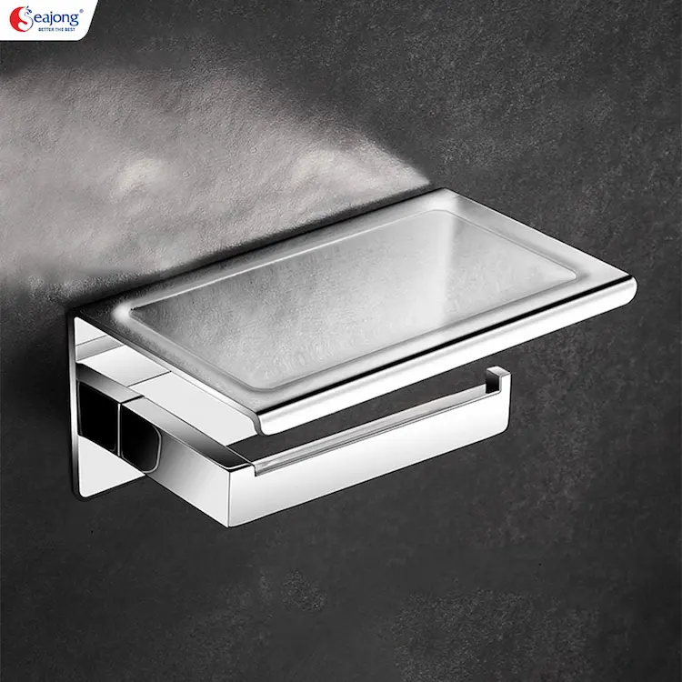Lô giấy hở mạ Chrome cao cấp SJ-PK4666D-SR