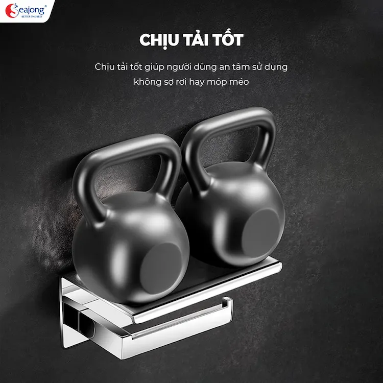 Lô giấy hở mạ Chrome cao cấp SJ-PK4666D-SR