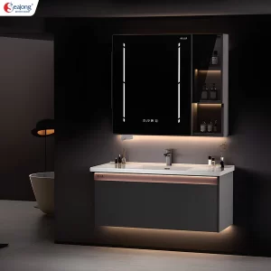 Tủ lavabo Seajong Moorish Crystal 1050WD08 - SJ-TL1050SUV1-GD09