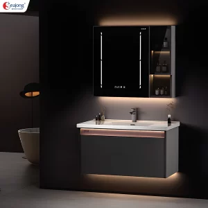 Tủ lavabo Seajong Moorish Crystal 8050WD07 - SJ-TL8050SUV1-GD07