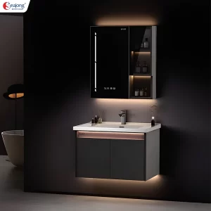 Tủ lavabo Seajong Seahore Glow 6050GD06 - SJ-TL6050SUV2-GD06