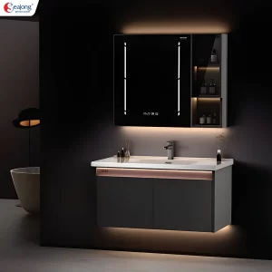 Tủ lavabo Seajong Seahore Glow 8050GD07-SJ-TL8050SUV2-GD07