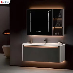 Tủ lavabo seajong Lionfine Slite 1050GD09 - SJ-TL1050SUR1-GD09