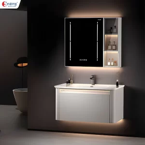 Tủ lavabo seajong Lionfine Slite 8050WD07 - SJ-TL8050SUR1-WD07