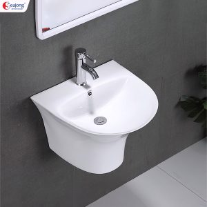 chậu lavabo treo tường - SJ-LB2126
