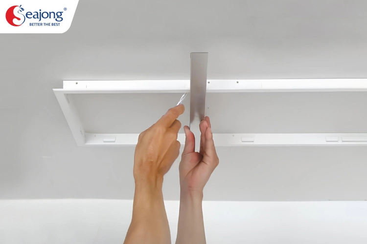 Hướng dẫn lắp đặt và sử dụng đèn điều hòa Seajong