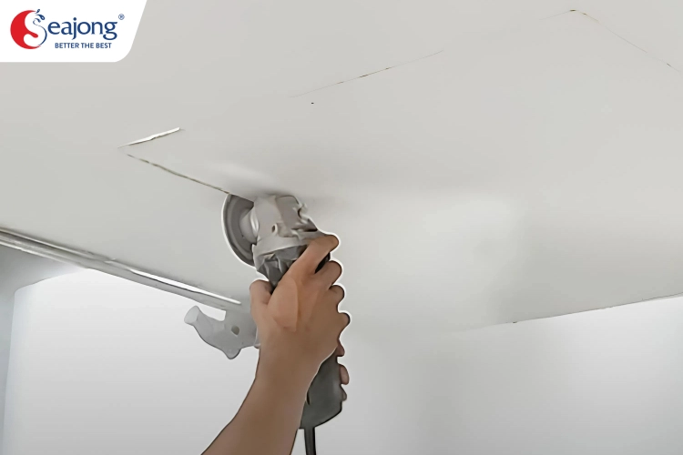 Hướng dẫn lắp đặt và sử dụng đèn điều hòa Seajong