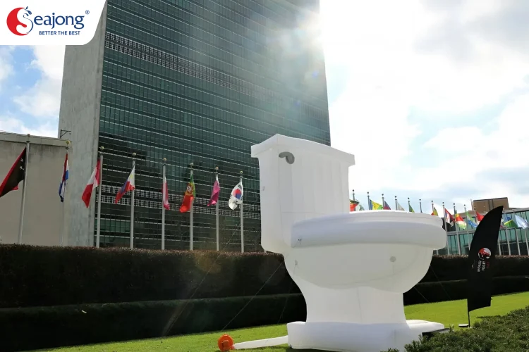 Ngày Toilet Thế giới (19/11)