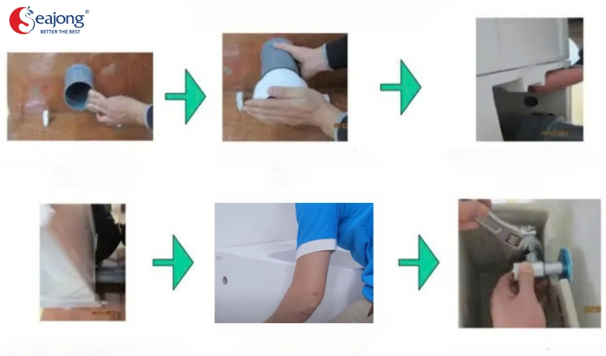 chinh-tam-xa-bon-cau-bi-lech-co-tam-xa-thoat-ngang