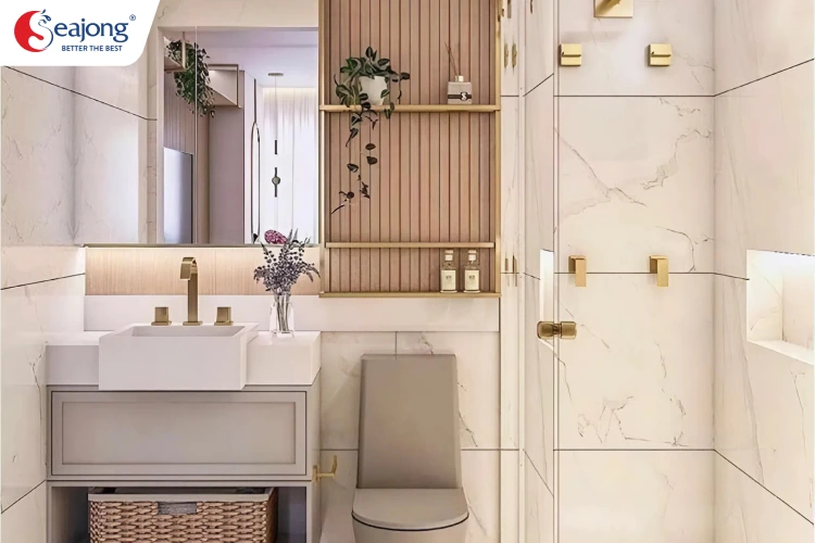 mẫu nhà vệ sinh nhỏ đẹp