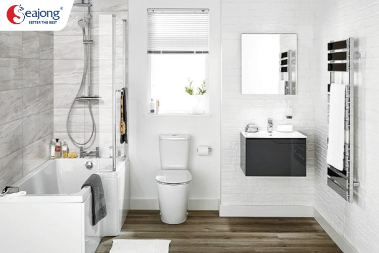 có nên mua thiết bị vệ sinh Trung Quốc không