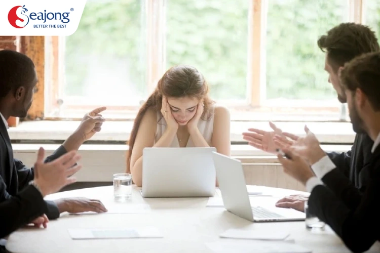 cửa hàng thiết bị vệ sinh có doanh thu kém là do đâu