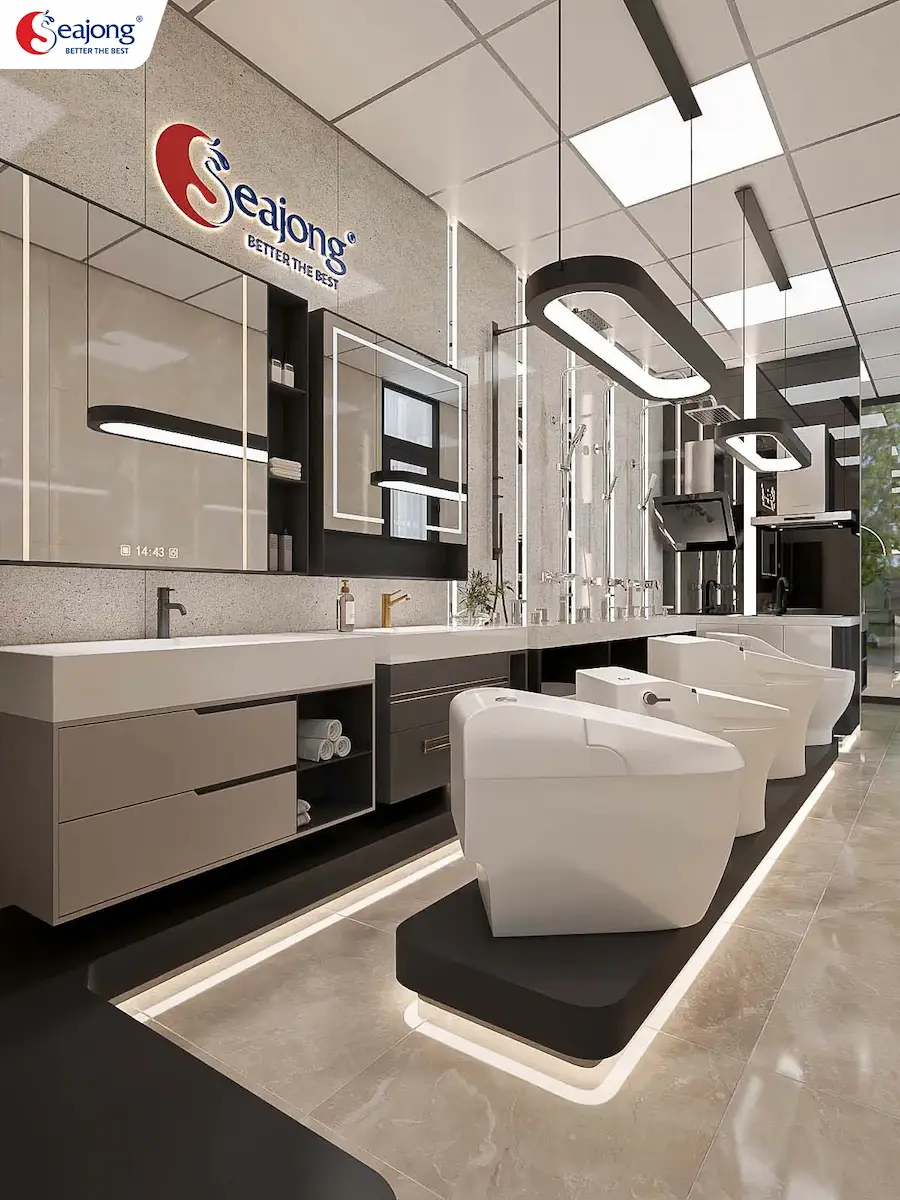 SEAJONG - SHOWROOM THIẾT BỊ VỆ SINH ĐẠI MỖ - HÀ NỘI CHÍNH HÃNG - GIÁ TỐT 9_9 (1)