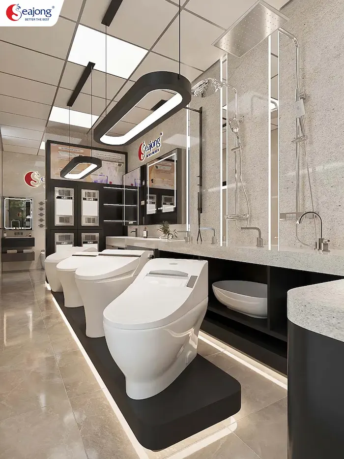 SEAJONG - SHOWROOM THIẾT BỊ VỆ SINH ĐẠI MỖ - HÀ NỘI CHÍNH HÃNG - GIÁ TỐT 9_9 (1)