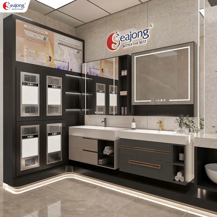 SEAJONG - SHOWROOM THIẾT BỊ VỆ SINH ĐẠI MỖ - HÀ NỘI CHÍNH HÃNG - GIÁ TỐT 9_9 (1)