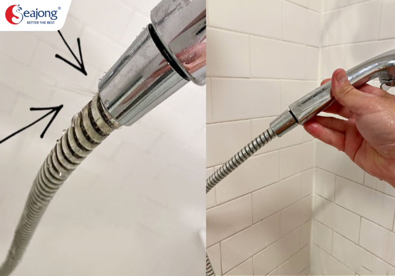 Vòi hoa sen bị gãy thì cần làm gì để an toàn cho gia đình (1)